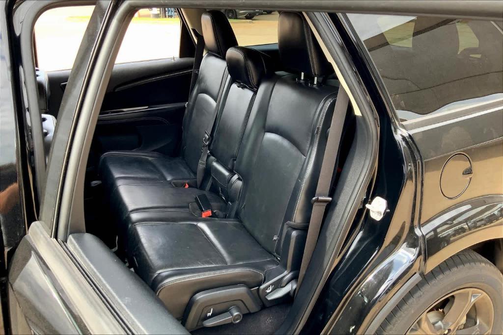 used 2018 Dodge Journey car, priced at $9,901