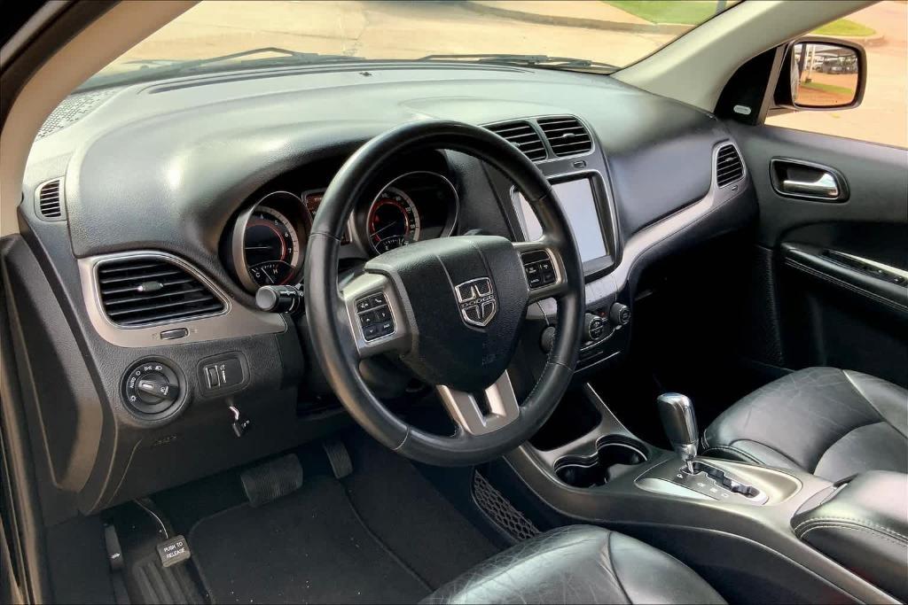 used 2018 Dodge Journey car, priced at $9,901