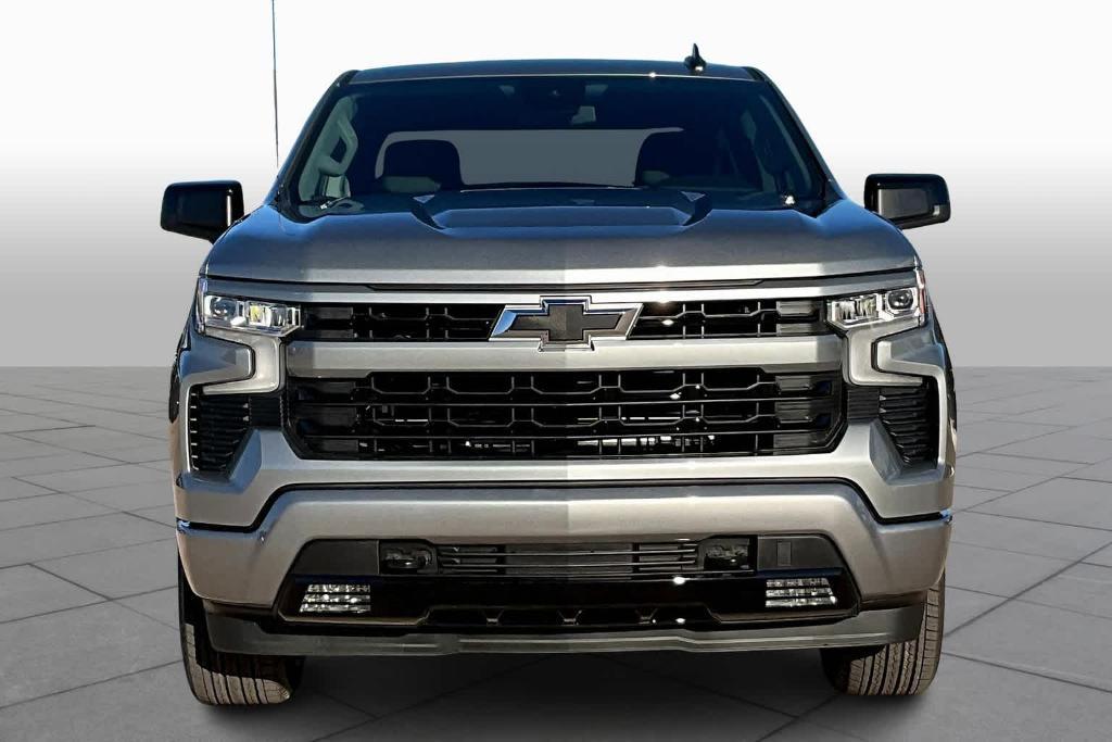 new 2025 Chevrolet Silverado 1500 car, priced at $52,445