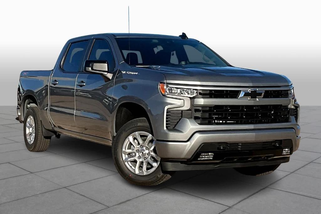 new 2025 Chevrolet Silverado 1500 car, priced at $52,445