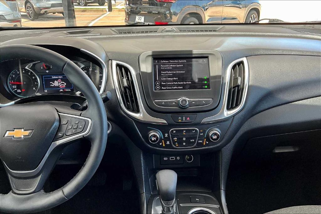 used 2023 Chevrolet Equinox car, priced at $24,497