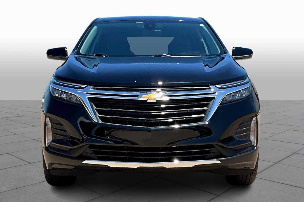 used 2023 Chevrolet Equinox car, priced at $24,497