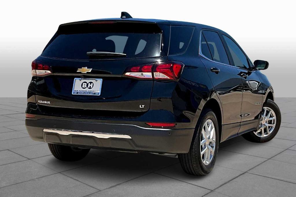 used 2023 Chevrolet Equinox car, priced at $24,497