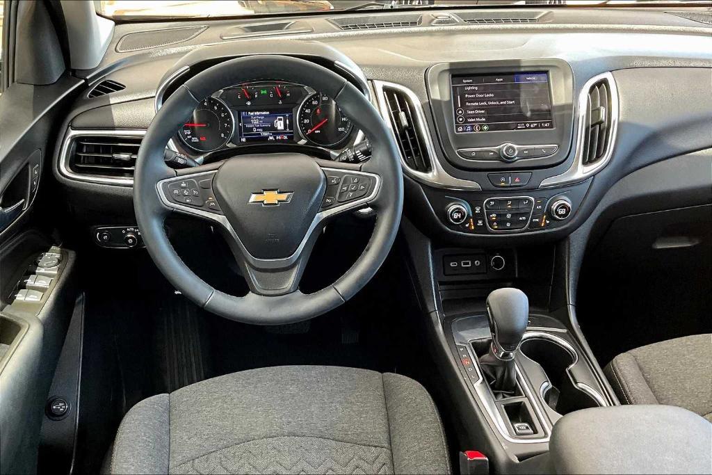 used 2023 Chevrolet Equinox car, priced at $24,497