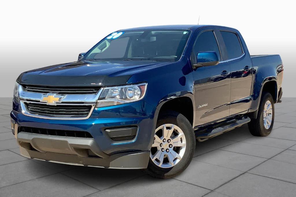 used 2020 Chevrolet Colorado car, priced at $19,495