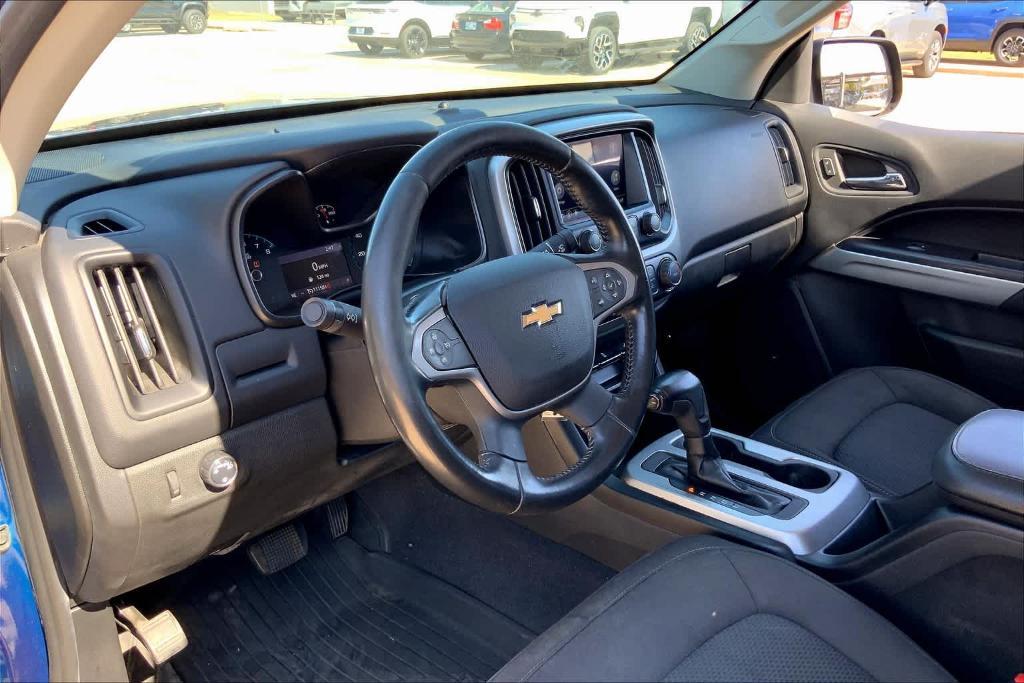 used 2020 Chevrolet Colorado car, priced at $19,495