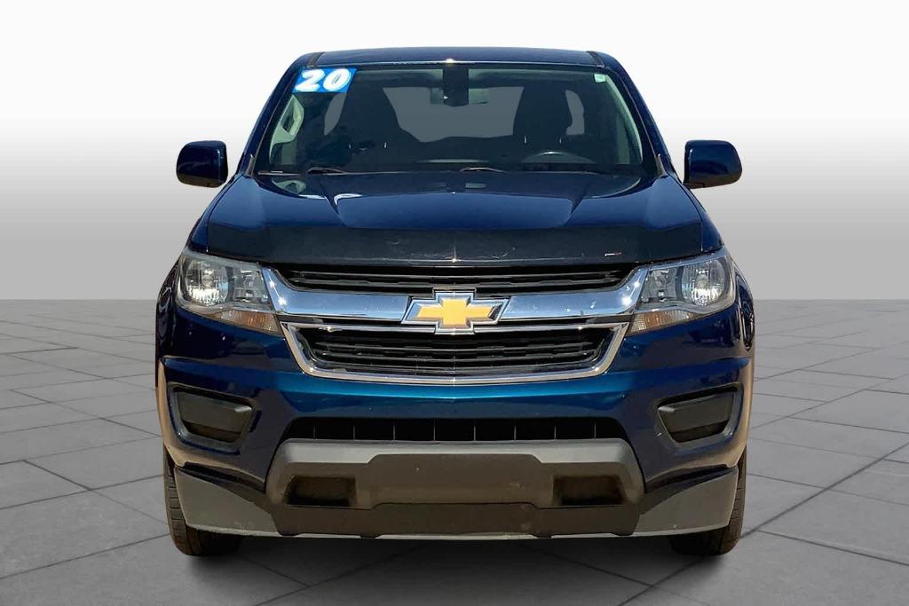 used 2020 Chevrolet Colorado car, priced at $19,495