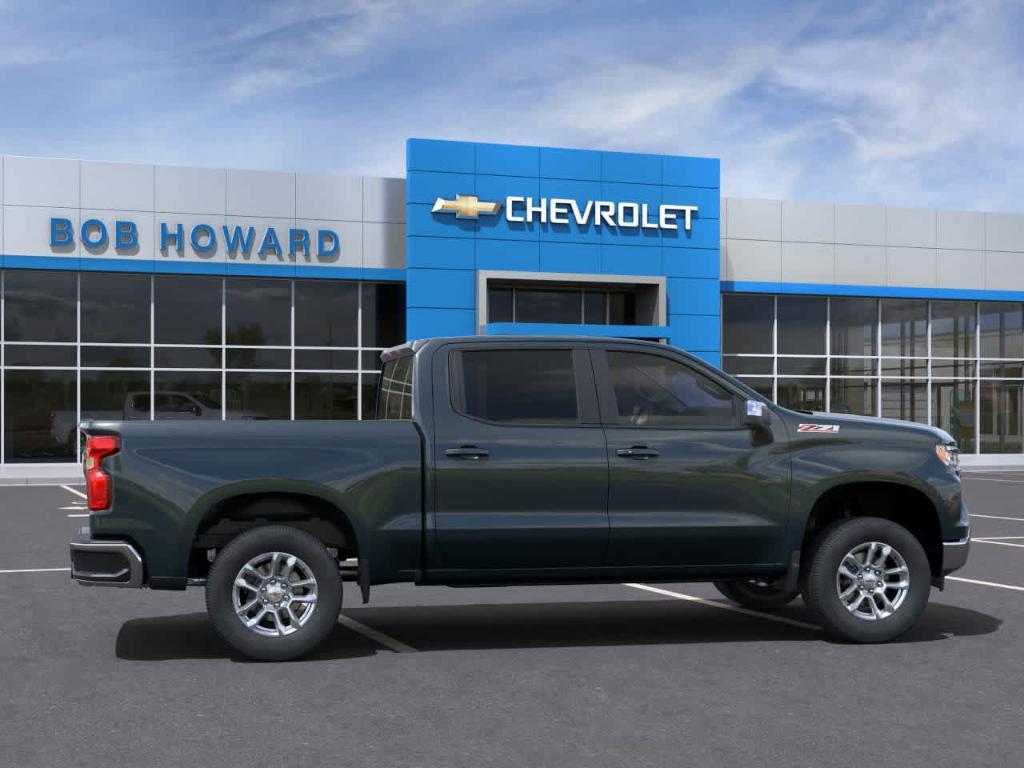 new 2025 Chevrolet Silverado 1500 car, priced at $52,315
