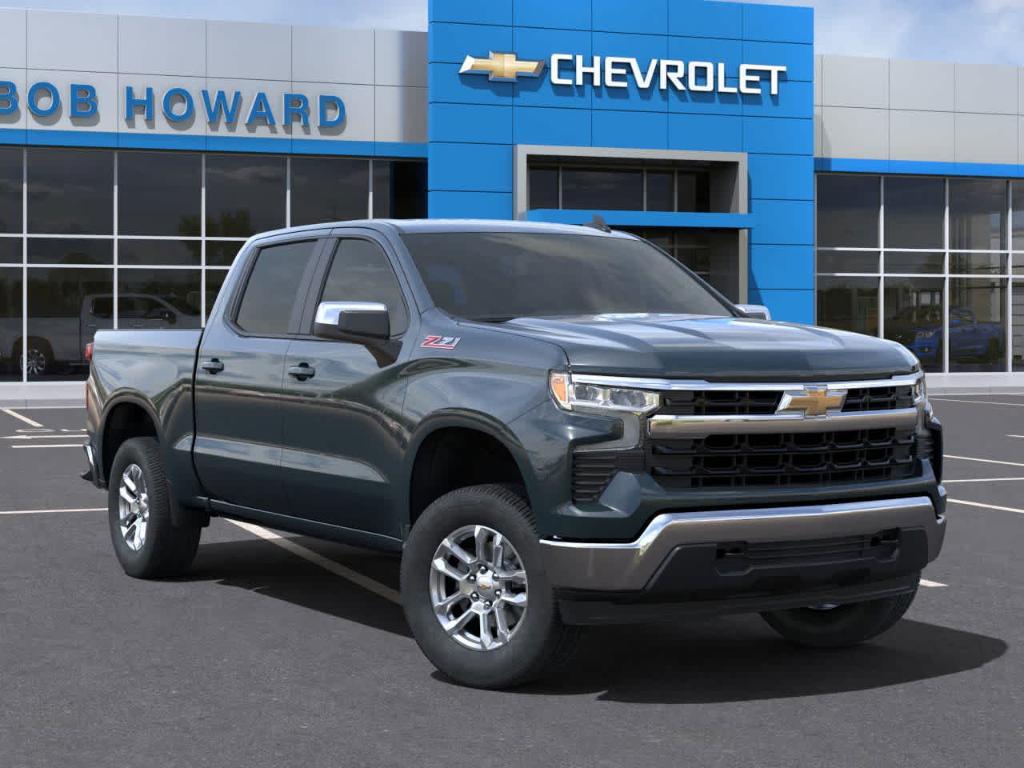 new 2025 Chevrolet Silverado 1500 car, priced at $52,315