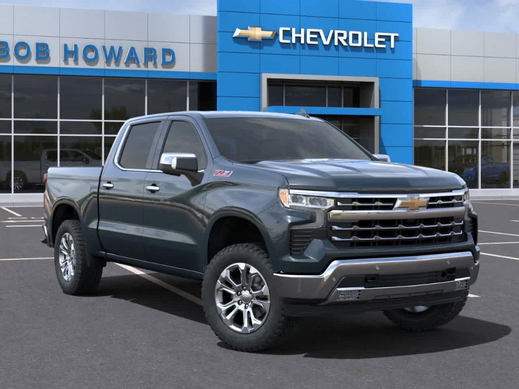 new 2025 Chevrolet Silverado 1500 car