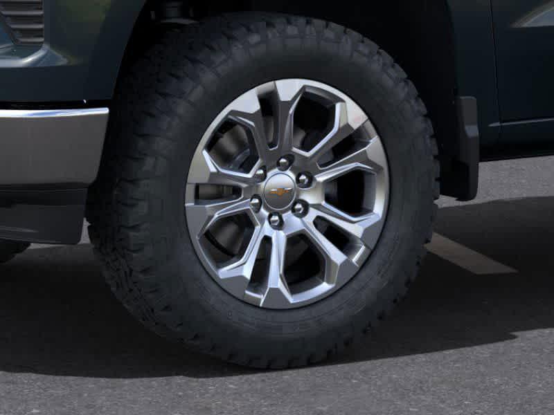 new 2025 Chevrolet Silverado 1500 car