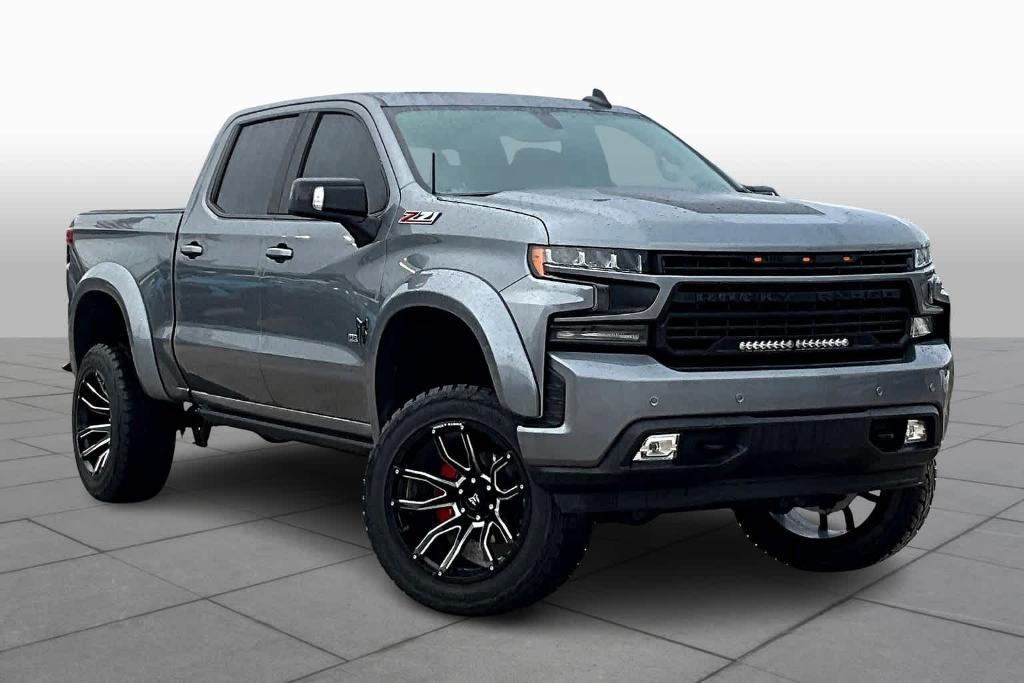 used 2020 Chevrolet Silverado 1500 car, priced at $50,000