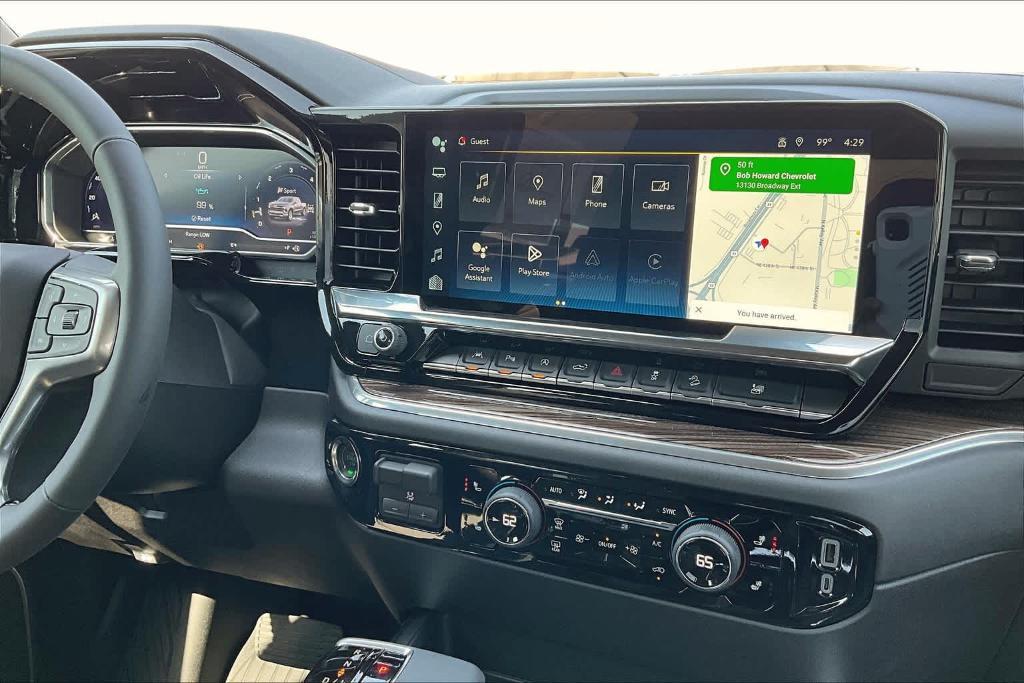 new 2024 Chevrolet Silverado 1500 car, priced at $56,760