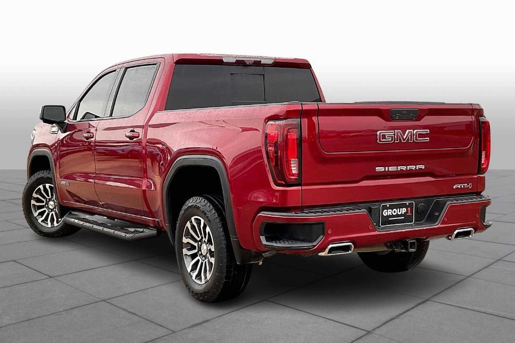 used 2021 GMC Sierra 1500 car, priced at $33,998