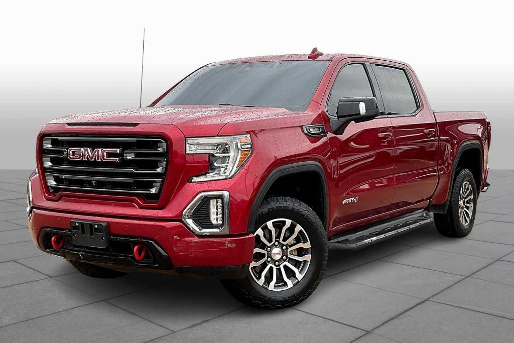 used 2021 GMC Sierra 1500 car, priced at $33,998
