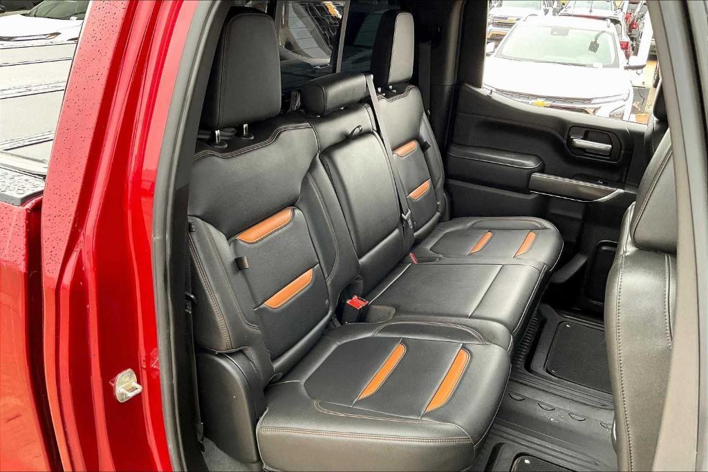 used 2021 GMC Sierra 1500 car, priced at $33,998