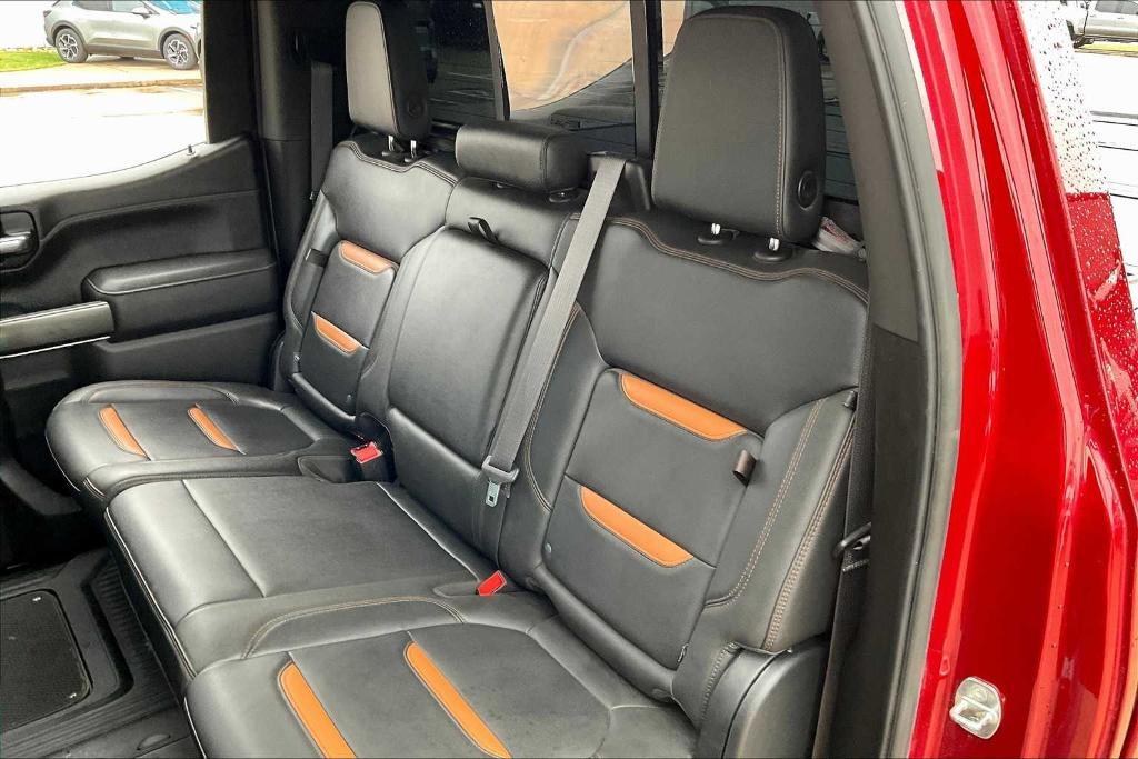 used 2021 GMC Sierra 1500 car, priced at $33,998