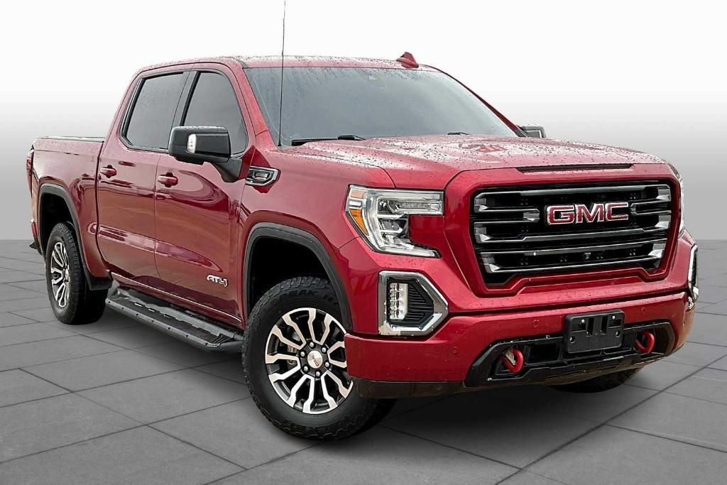 used 2021 GMC Sierra 1500 car, priced at $33,998