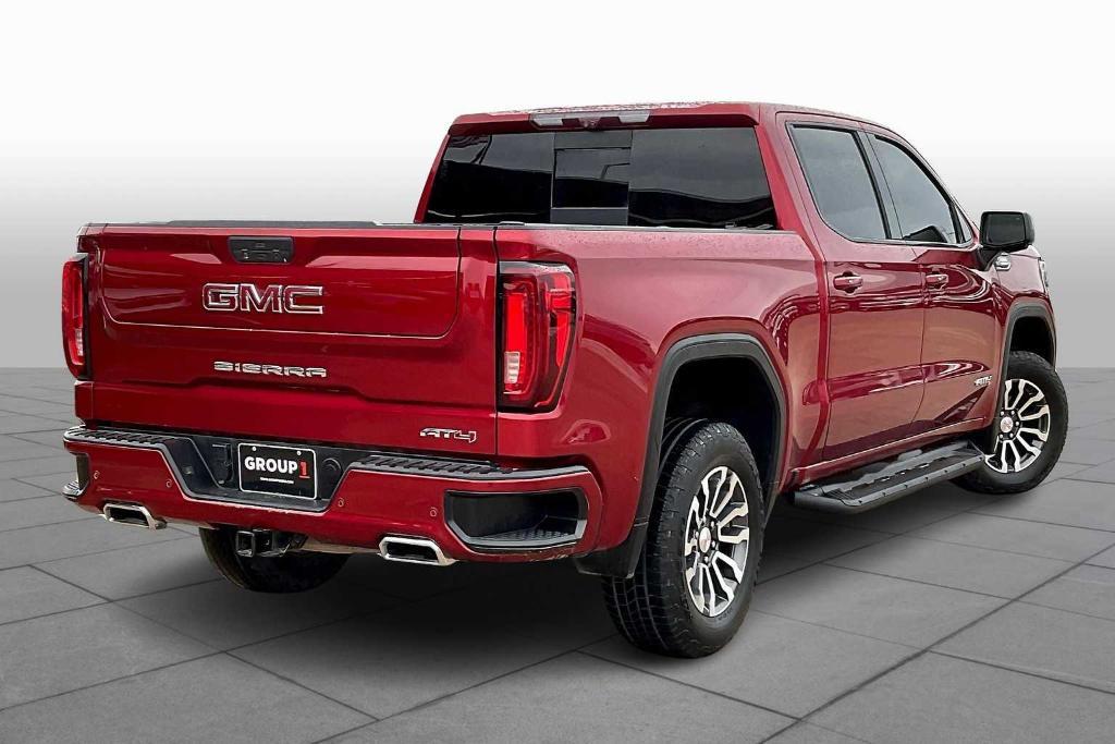 used 2021 GMC Sierra 1500 car, priced at $33,998