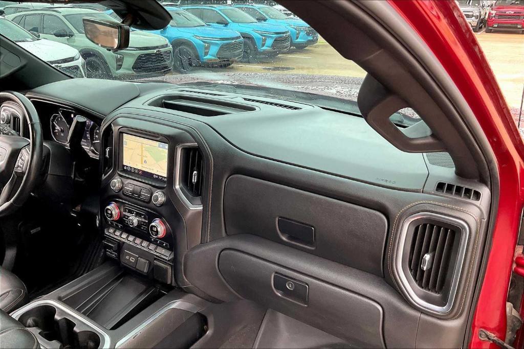 used 2021 GMC Sierra 1500 car, priced at $33,998