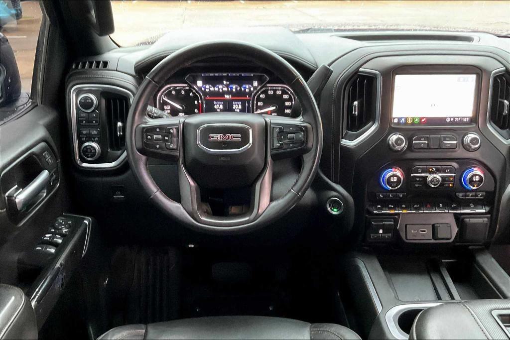 used 2021 GMC Sierra 1500 car, priced at $33,998