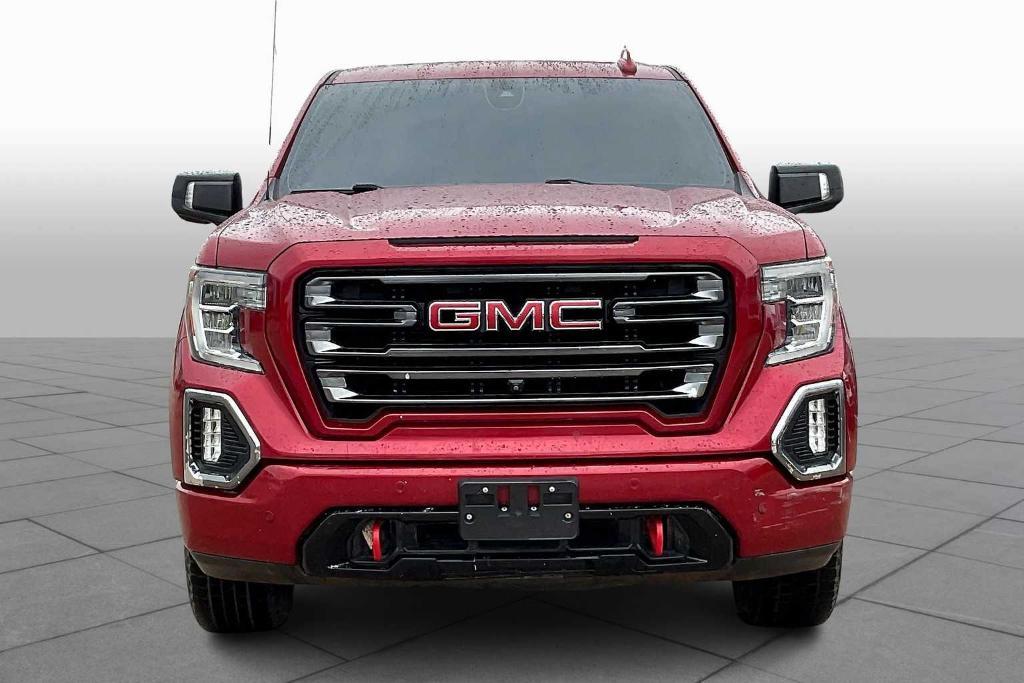 used 2021 GMC Sierra 1500 car, priced at $33,998