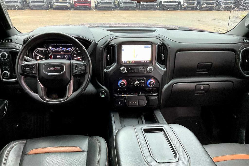 used 2021 GMC Sierra 1500 car, priced at $33,998