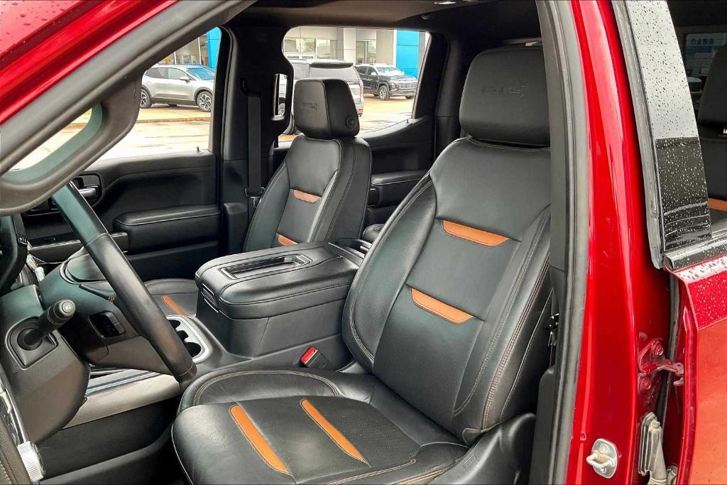 used 2021 GMC Sierra 1500 car, priced at $33,998