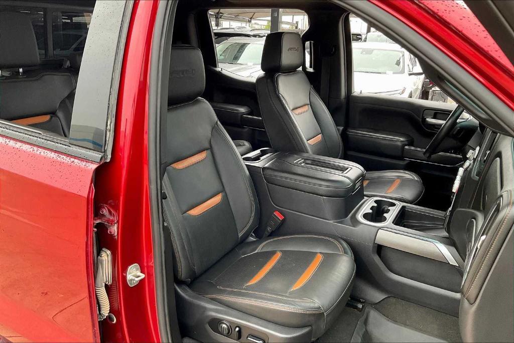 used 2021 GMC Sierra 1500 car, priced at $33,998