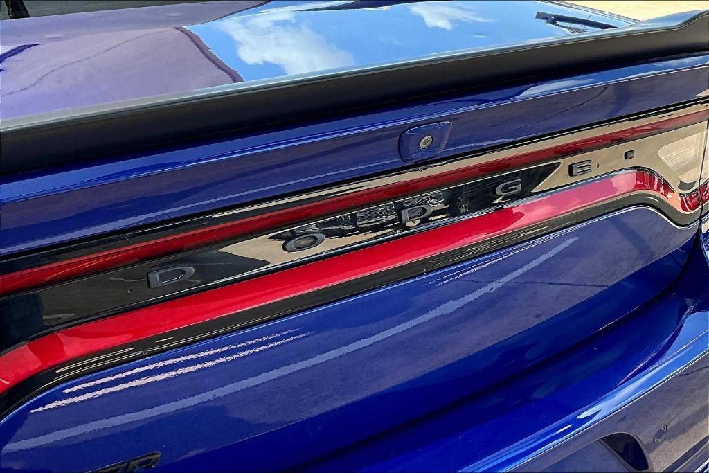 used 2021 Dodge Charger car, priced at $20,496