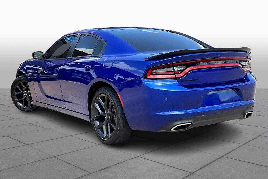 used 2021 Dodge Charger car, priced at $20,496