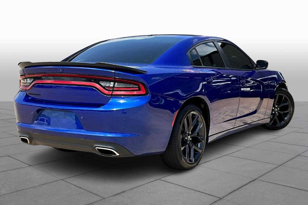 used 2021 Dodge Charger car, priced at $20,496