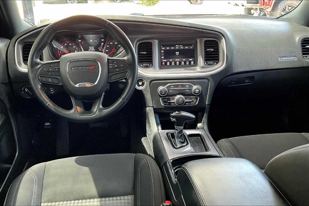 used 2021 Dodge Charger car, priced at $20,496