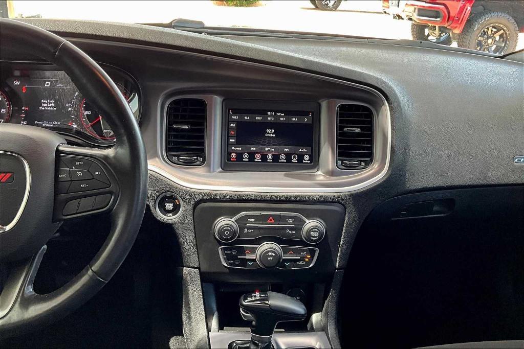 used 2021 Dodge Charger car, priced at $20,496