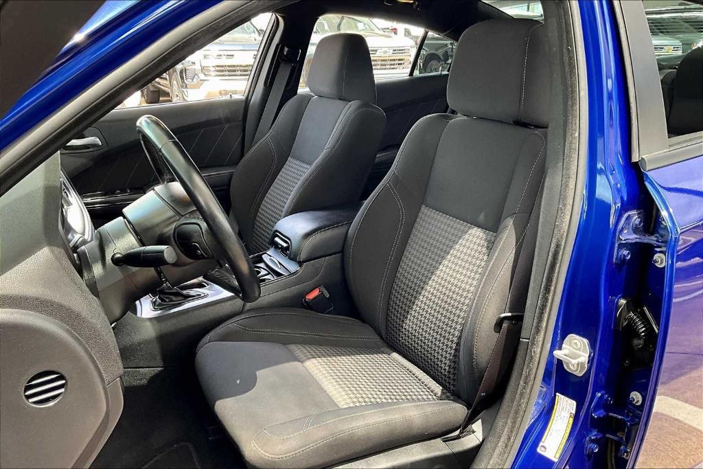used 2021 Dodge Charger car, priced at $20,496