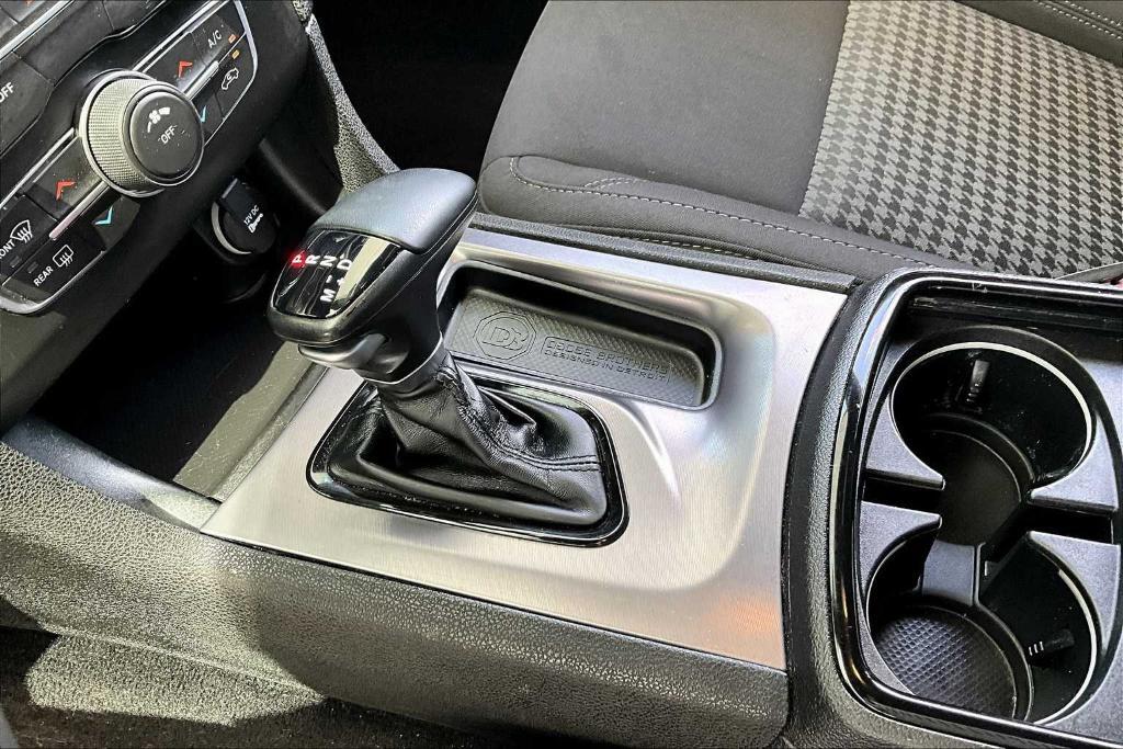 used 2021 Dodge Charger car, priced at $20,496