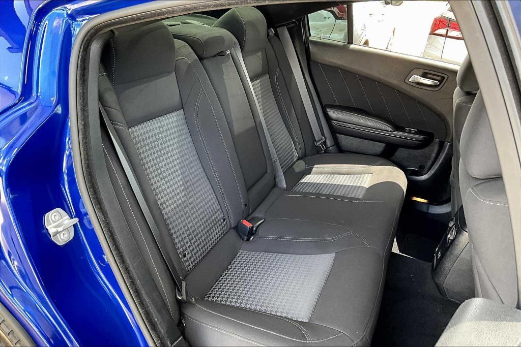 used 2021 Dodge Charger car, priced at $20,496