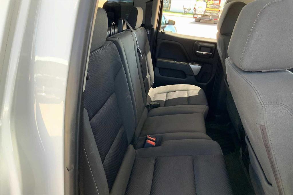 used 2018 Chevrolet Silverado 2500 car, priced at $28,984