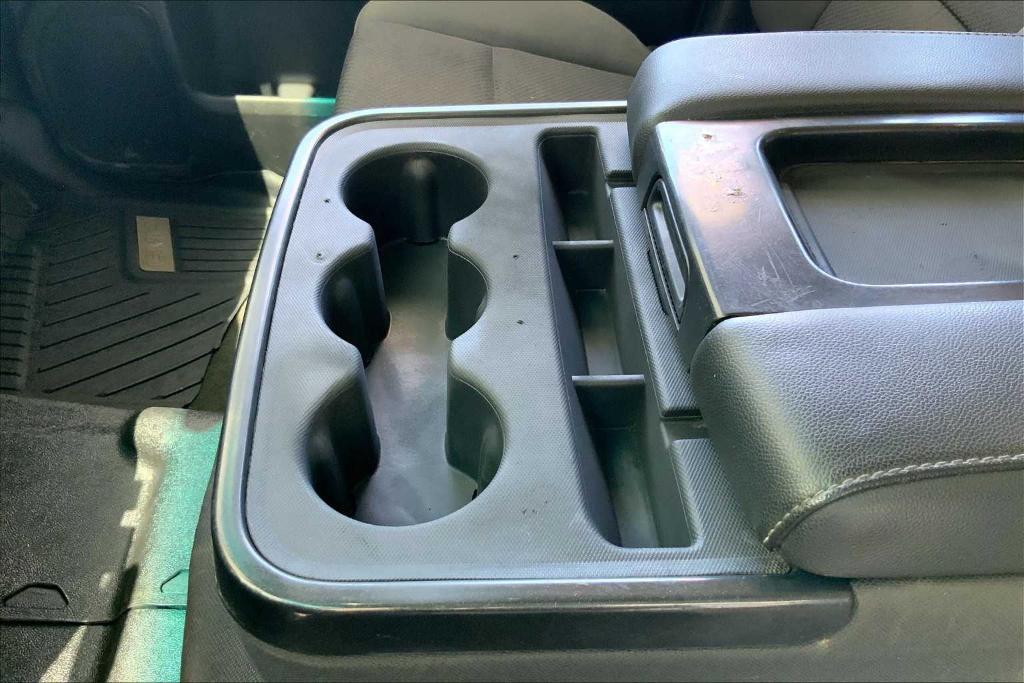 used 2018 Chevrolet Silverado 2500 car, priced at $28,984