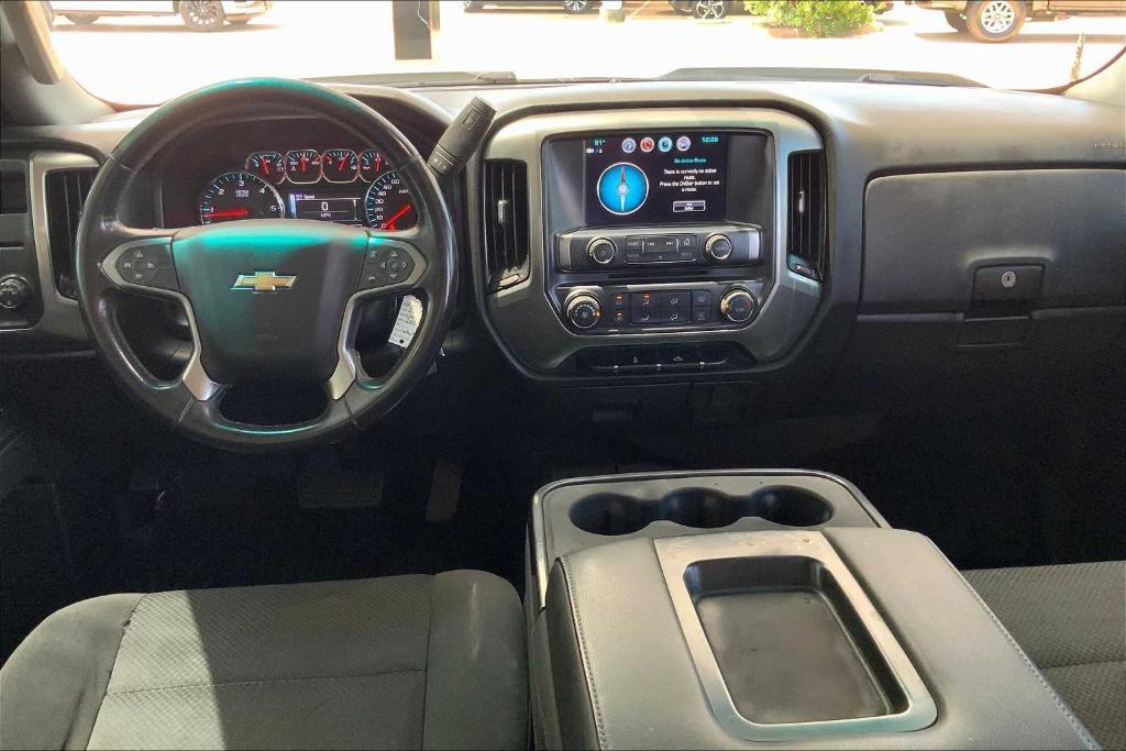 used 2018 Chevrolet Silverado 2500 car, priced at $28,984