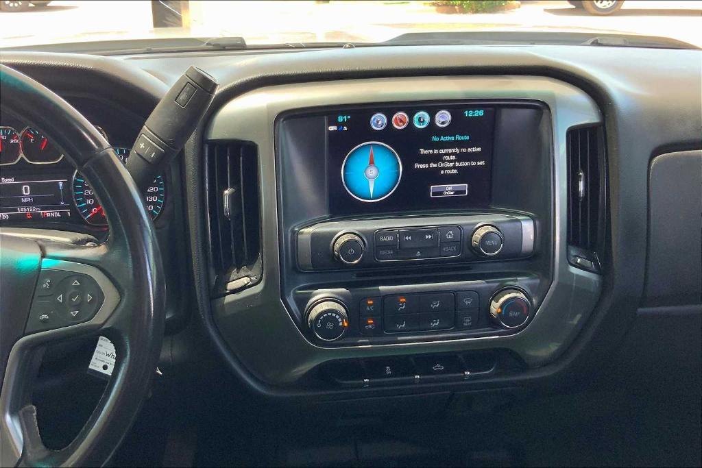 used 2018 Chevrolet Silverado 2500 car, priced at $28,984