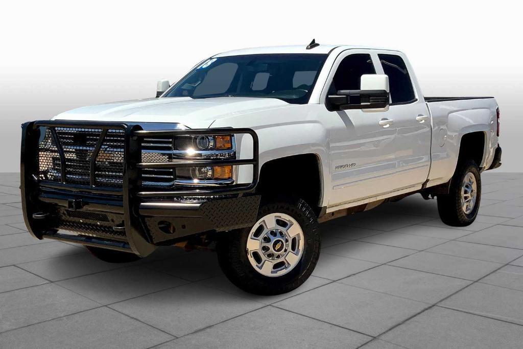 used 2018 Chevrolet Silverado 2500 car, priced at $28,984