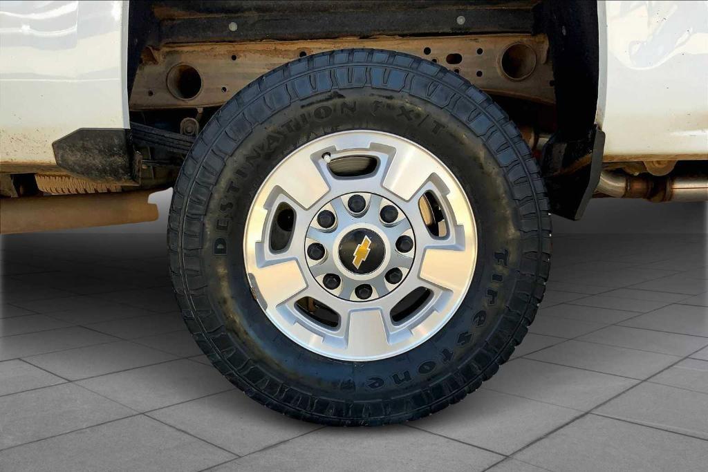 used 2018 Chevrolet Silverado 2500 car, priced at $28,984