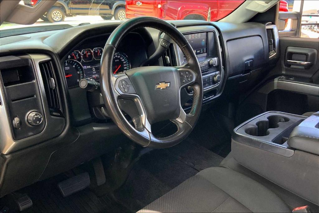 used 2018 Chevrolet Silverado 2500 car, priced at $28,984