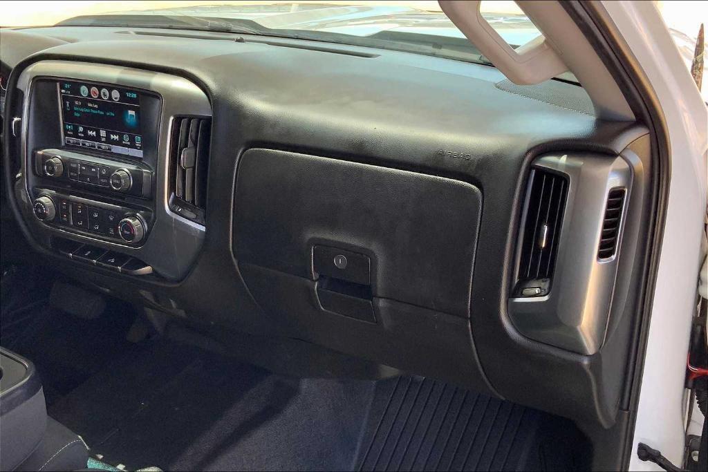 used 2018 Chevrolet Silverado 2500 car, priced at $28,984