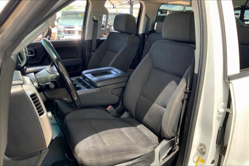 used 2018 Chevrolet Silverado 2500 car, priced at $28,984