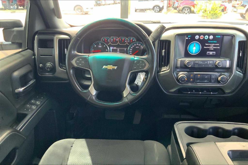 used 2018 Chevrolet Silverado 2500 car, priced at $28,984