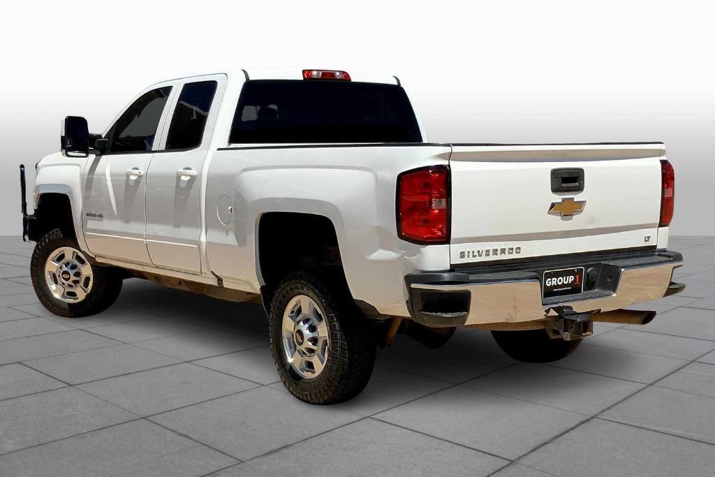 used 2018 Chevrolet Silverado 2500 car, priced at $28,984