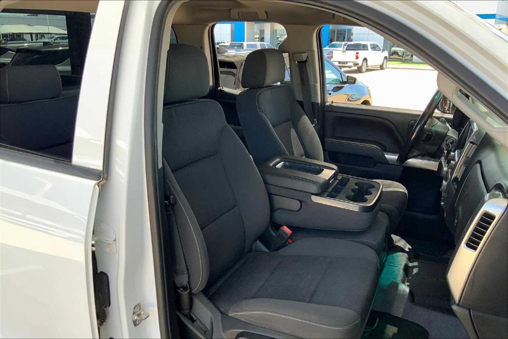 used 2018 Chevrolet Silverado 2500 car, priced at $28,984