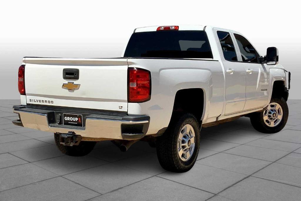 used 2018 Chevrolet Silverado 2500 car, priced at $28,984